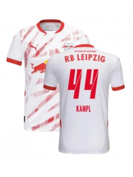 Moški Nogometna dresi replika RB Leipzig Kevin Kampl #44 Domači 2024-25 Kratek rokav